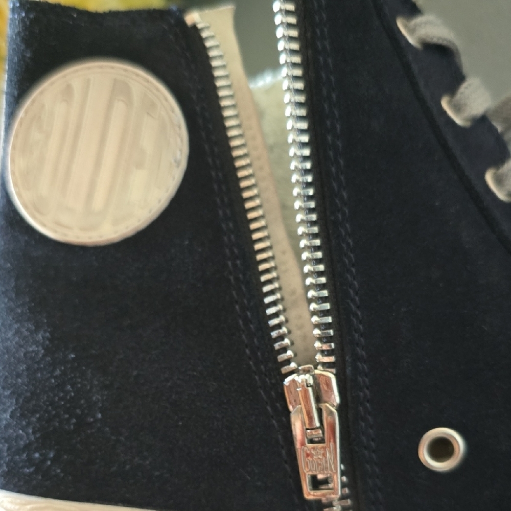 Golden Goose "Francy" Size 39 - Picture 4 of 10